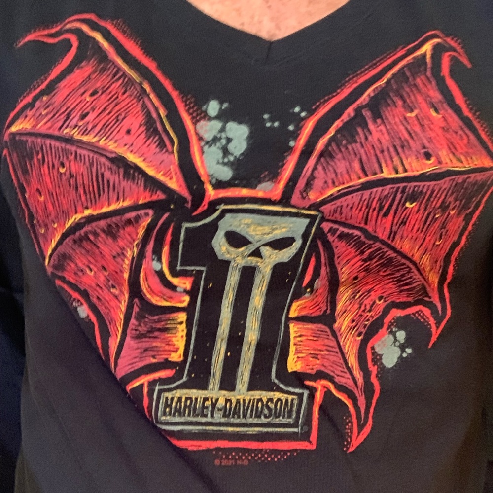 Harley Davidson tshirt